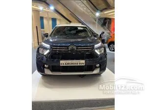 2024 Citroen C3 Aircross 1.2 Puretech 110 SUV