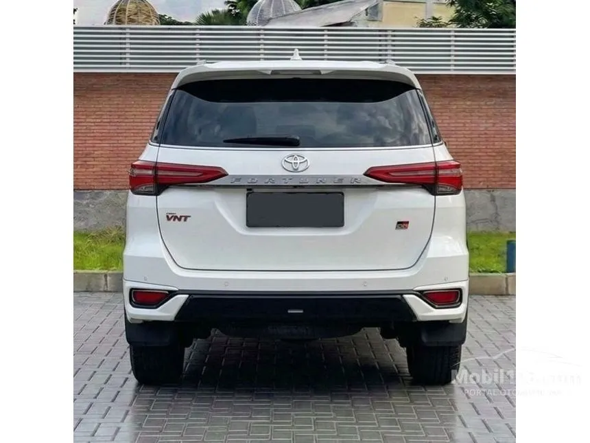 2021 Toyota Fortuner VRZ GR SPORT 4X2 SUV