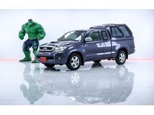 2009 Toyota Hilux Vigo 2.5 SMARTCAB (ปี 08-11) G Pickup MT