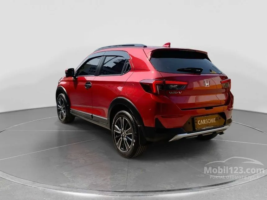 2025 Honda WR-V RS Honda Sensing SUV