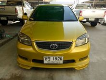 2003 Toyota Vios 1.5 (ปี 02-07) S Sporty Sedan Automatic