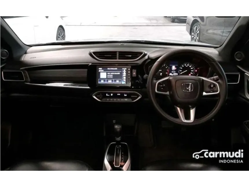 2022 Honda BR-V Prestige SUV