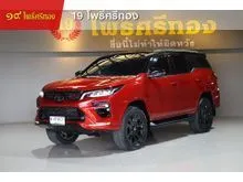 2023 Toyota FORTUNER 2.8 (ปี 15-25) GR Sport 4WD SUV