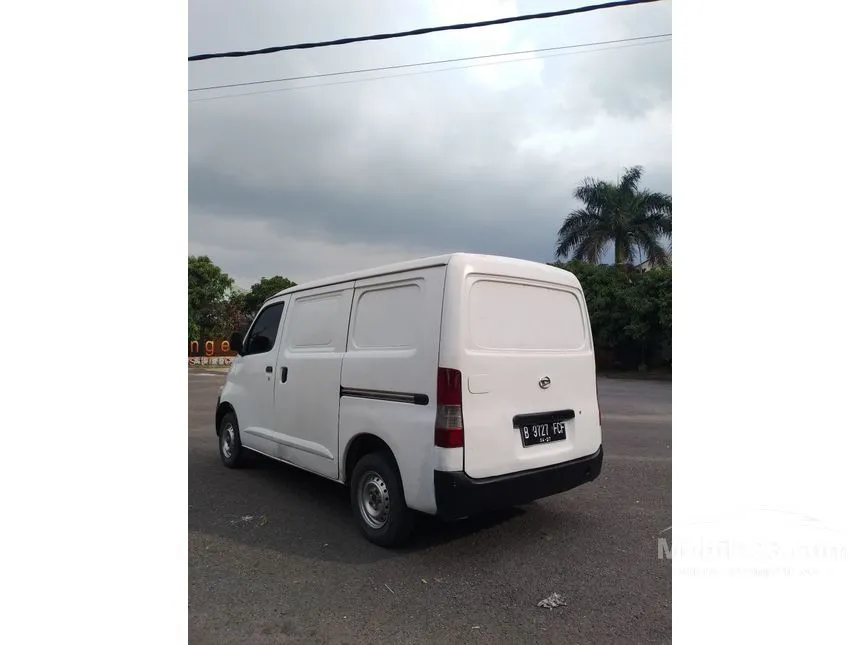 2017 Daihatsu Gran Max Blind Van AC Van