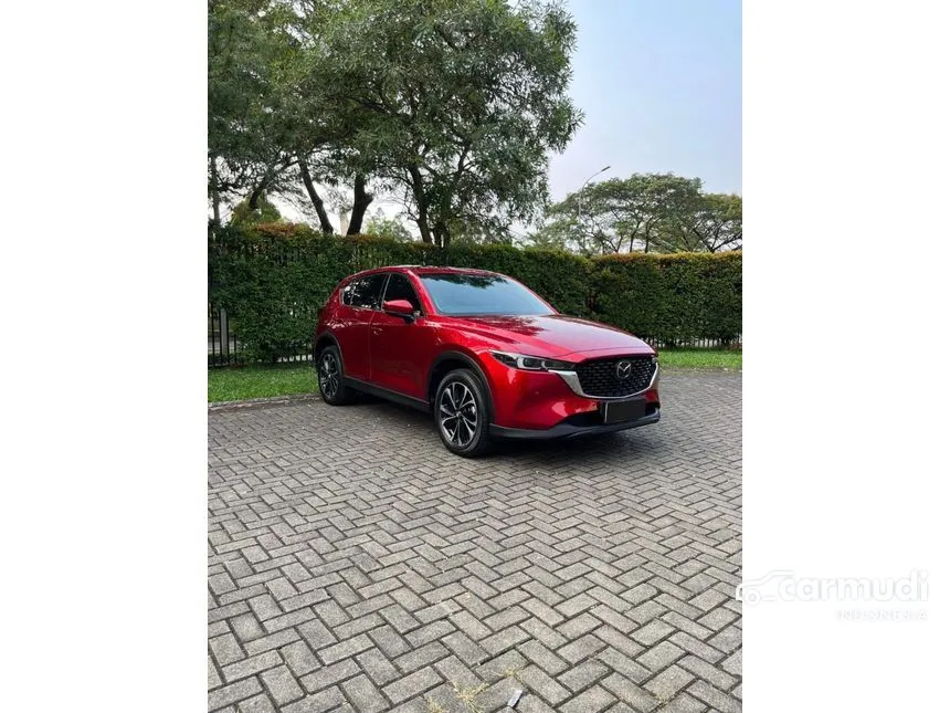 2022 Mazda CX-5 Elite SUV