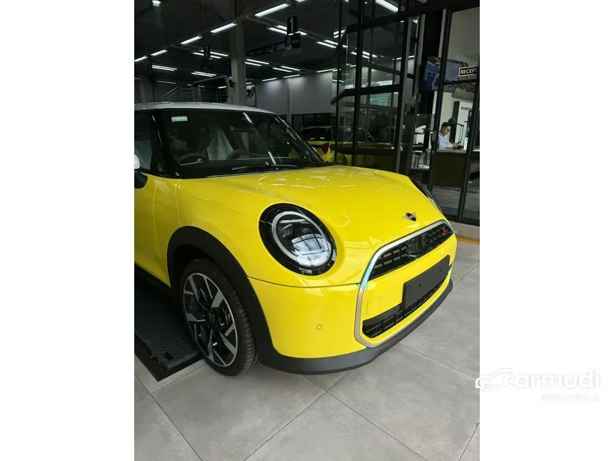 2024 MINI Cooper S Hatchback