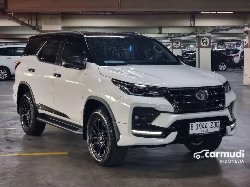 2022 Toyota Fortuner GR Sport SUV