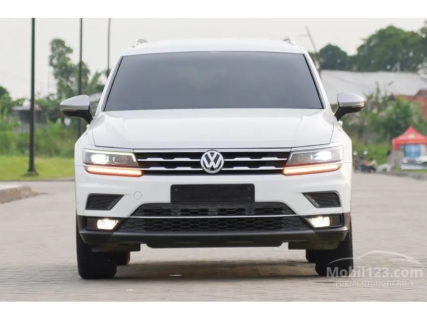 2020 Volkswagen Tiguan TSI Allspace SUV