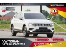 2020 Volkswagen Tiguan 1.4 TSI Allspace SUV termurah kondisi masih istimewa