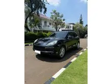 2012 Porsche Cayenne 3.6 SUV (Faktur 2013) V6 Black on Brown Odo 40 Rb (TERMURAH)