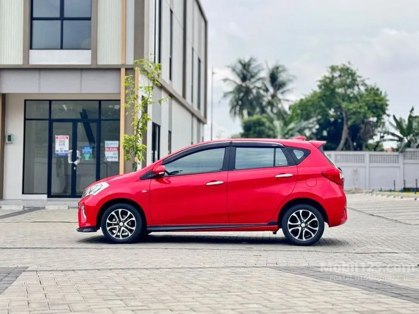 2021 Daihatsu Sirion Hatchback