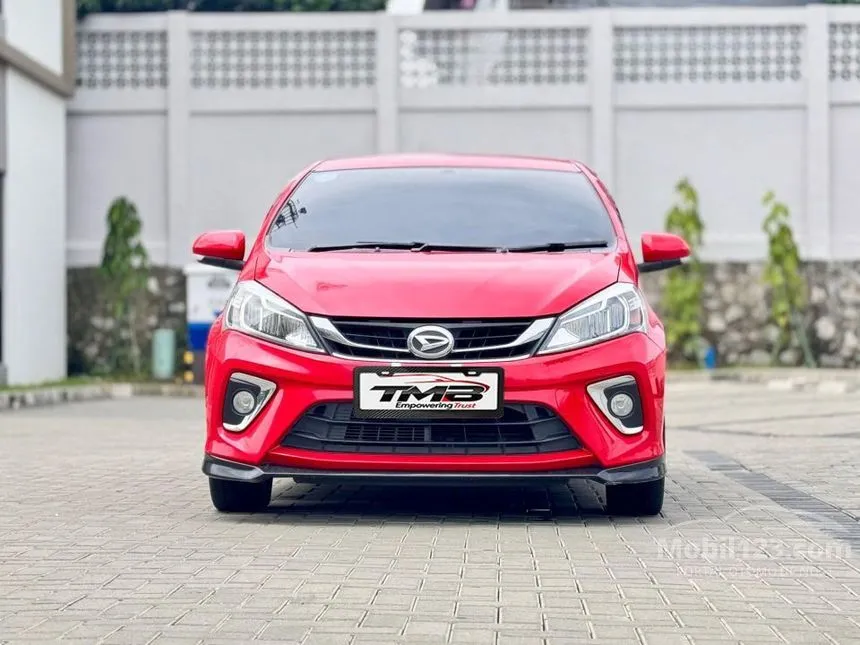 2021 Daihatsu Sirion Hatchback