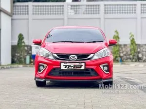 2021 Daihatsu Sirion 1.3 Hatchback