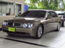 2005 BMW 730Li 3.0 E66 (ปี 02-09) SE Sedan