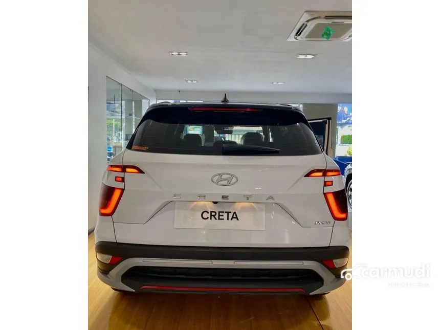 2024 Hyundai Creta Prime Wagon