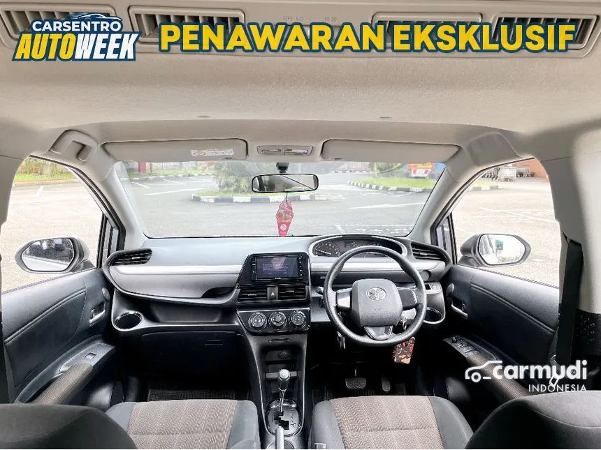 2018 Toyota Sienta G MPV