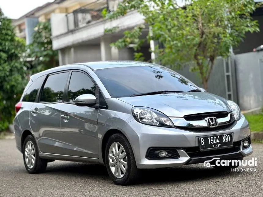 2016 Honda Mobilio E MPV