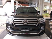 2020 Toyota Land Cruiser 4,5 VX-R SUV