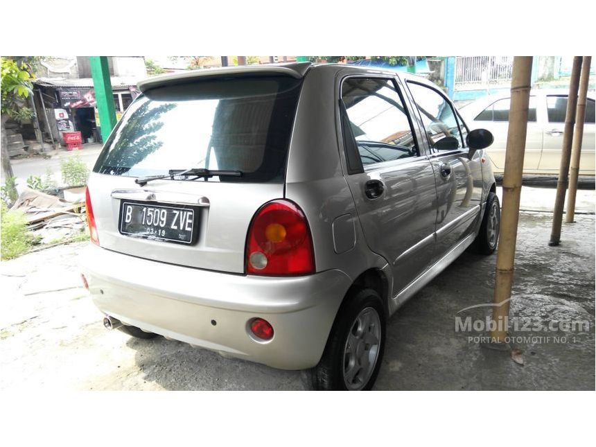 Jual Mobil Chery QQ 2008 0.8 di Jawa Barat Manual Compact Car City Car 