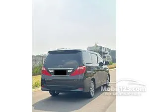 2010 Toyota Alphard 2.4 G MPV