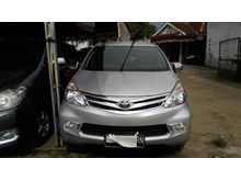 2013 Toyota Avanza 1.3 G