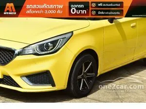 2018 MG MG3 1.5 D Hatchback