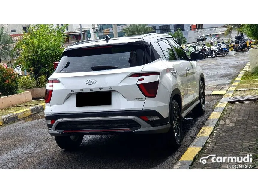 2022 Hyundai Creta Prime SUV