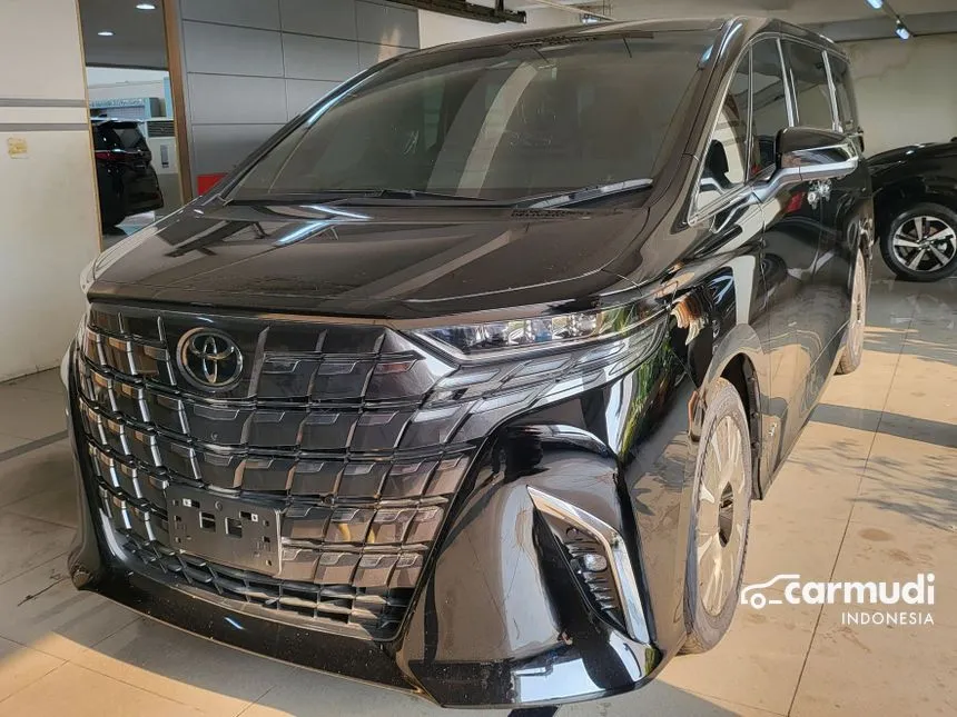 2024 Toyota Alphard HEV (Non Premium Color) MPV