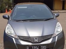 2012 Honda Jazz 1.5 S Hatchback
