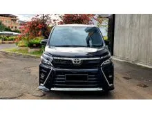 2018 Toyota Voxy 2.0 R80 Wagon ATPM AT Hitam - Low KM36rb - RECORD