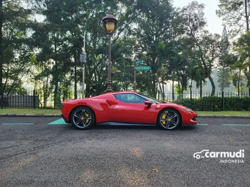 2023 Ferrari 296 GTB Coupe