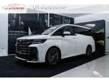 2024 Toyota VELLFIRE 2.4 (ปี 23-32) Z Premier Van