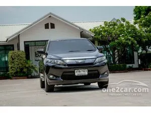 2015 Toyota HARRIER 2.0 Elegance GS SUV