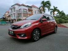 2018 Honda Brio 1.2 RS Hatchback Merah