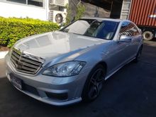 2009 Mercedes-Benz S300 3.0 W221 (ปี 06-14) Sedan AT