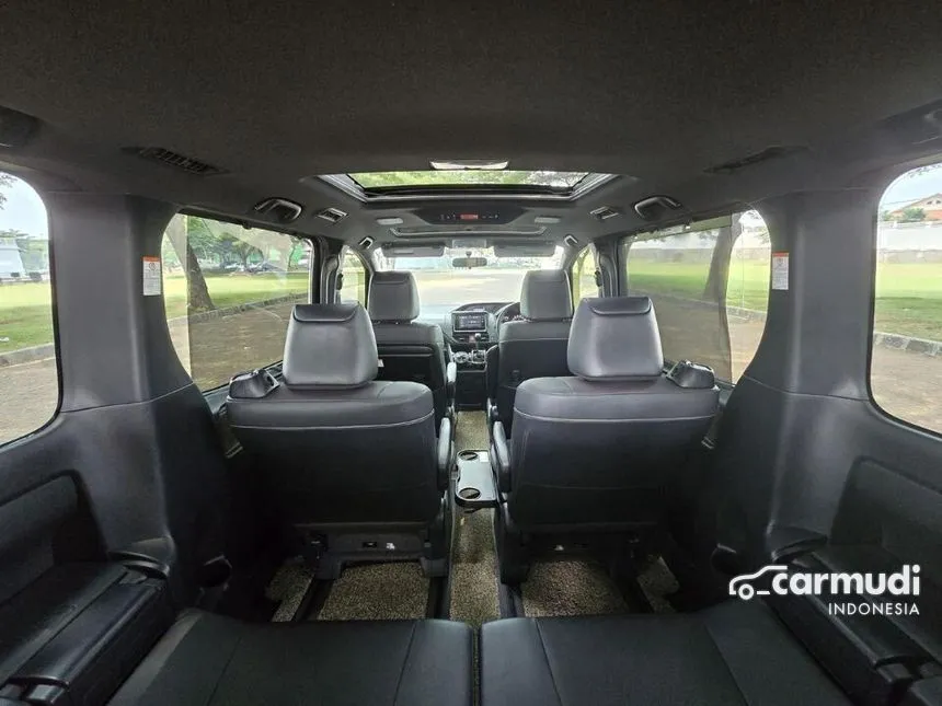 2019 Toyota Voxy Wagon