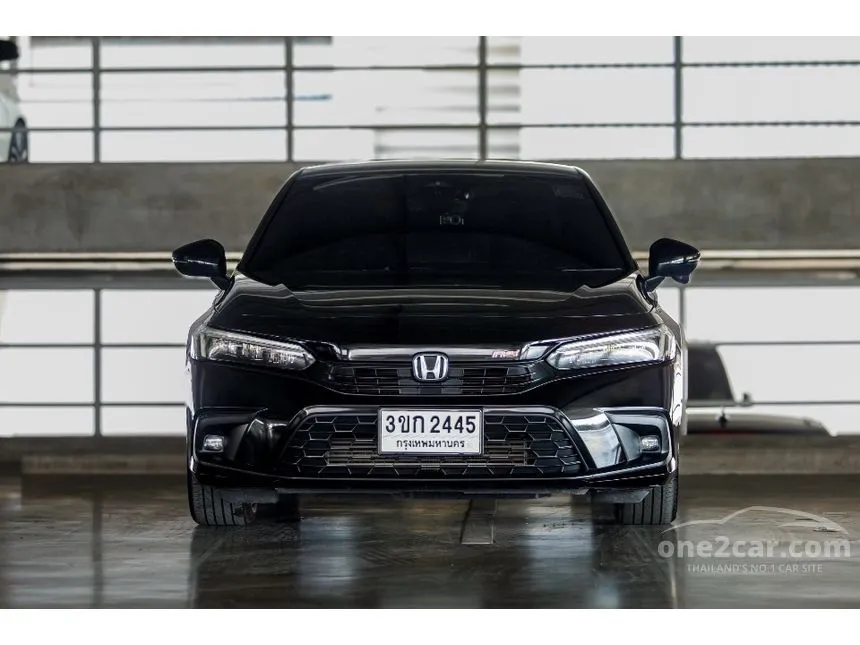 2022 Honda CIVIC RS Sedan