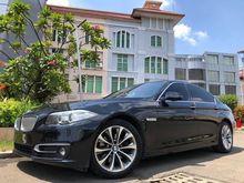 2014 BMW 520i 2.0 Modern Sedan Nik2014 Facelift Km25rb Antik Extend Wrnty Full Parts 5Thn TDP.125JT