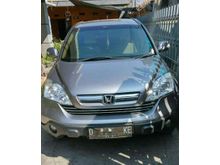 2008 Honda CR-V 2.0 2.0 i-VTEC SUV