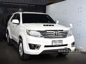 2014 Toyota FORTUNER 3.0 V SUV