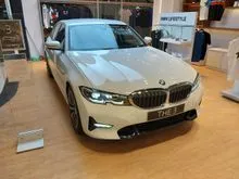2022 BMW 320i 2.0 Sport Sedan