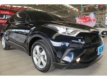 2018 Toyota C-HR 1.8 (ปี 17-21) HV Hi SUV