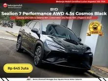 2025 BYD Sealion 7 0.0 Performance SUV 4.5s AT 2025/2026 [ AWD - KM 2RB ]