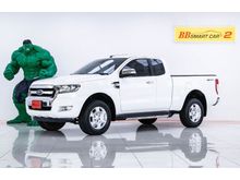 2017 Ford Ranger 2.2 OPEN CAB (ปี 15-18) Hi-Rider XLT Pickup