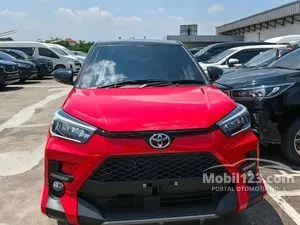 2026 Toyota Raize 1.0 GR Sport (1 Tone) SUV