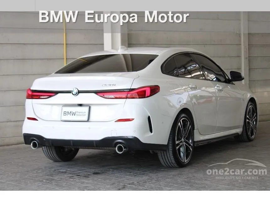 2021 BMW 220i Gran M Sport Sedan