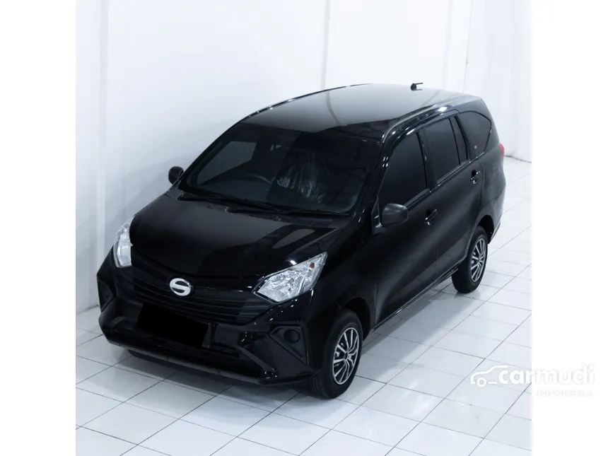 2023 Daihatsu Sigra D MPV