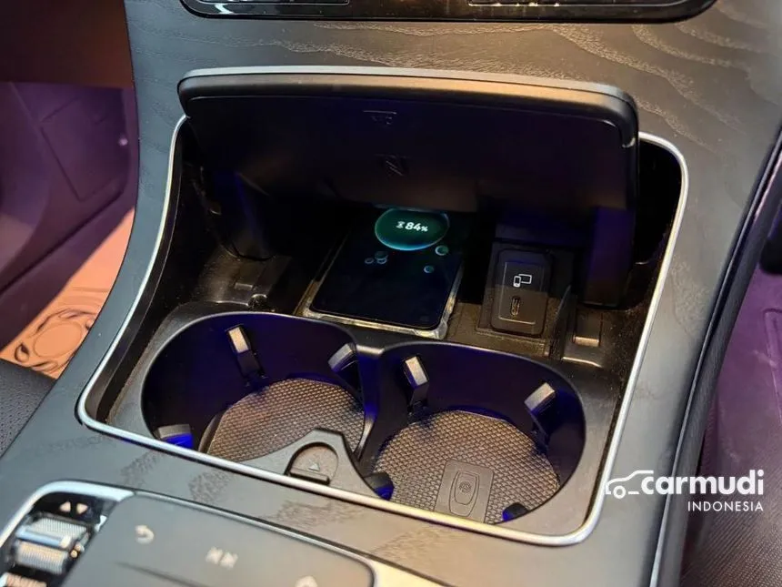 2022 Mercedes-Benz GLC200 Night Edition AMG Line SUV