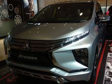 Mitsubishi Xpander 1,5 ULTIMATE, DISC PULUHAN JUTA, BUNGA 0%, PERIODE BULAN JUNI