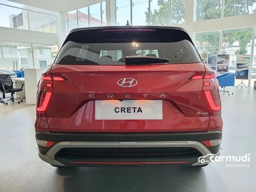 2024 Hyundai Creta Prime Wagon